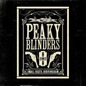 Red Right Hand (From 'Peaky Blinders' Original Soundtrack)