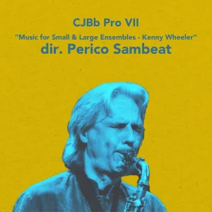 - PERICO & KENNY WHEELER TEMA 2. Sea Lady