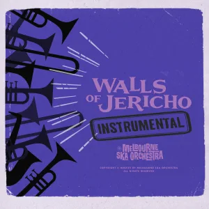 Walls Of Jericho (Instrumental)