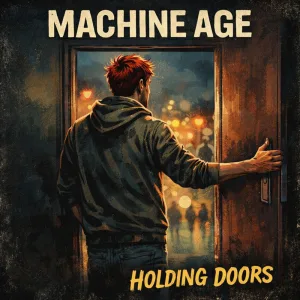 Holding Doors