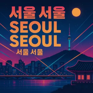 Seoul, Seoul, Seoul