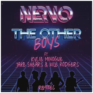 The Other Boys (feat. Kylie Minogue, Jake Shears & Nile Rodgers) (Teenage Mutants Remix)