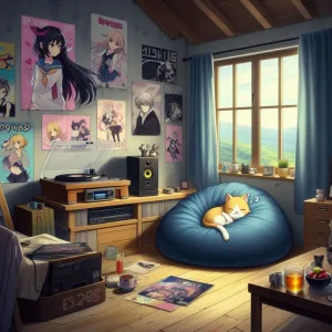 Aesthetic (Lofi)