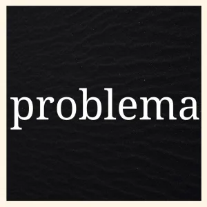 Problema