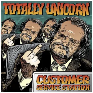 Customer Service Station