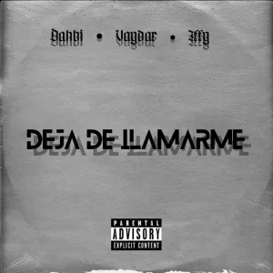 Deja de llamarme