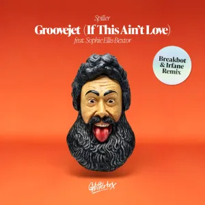 Groovejet (If This Ain't Love) (Breakbot & Irfane Remix)