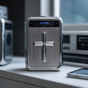 Chrome Faith Radio