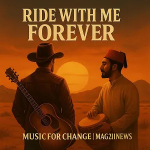 Ride With Me Forever