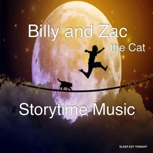 Billy and Zac the Cat Storytime Music