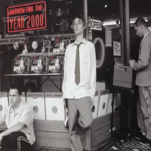 Anthem for the Year 2000 (Single Version)