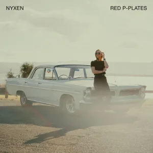 Red P Plates
