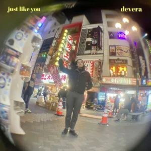 just like you