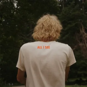 All I See artwork