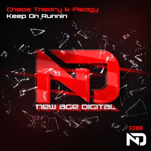 Keep On Runnin (Original Mix)