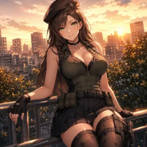 Sundown
