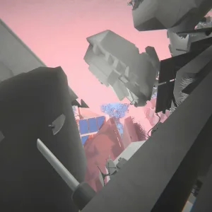 Fragmented Lounge