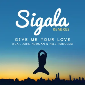 Give Me Your Love (Andy C Remix)