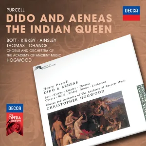 Dido and Aeneas, Z. 626, Act I : Purcell: Dido and Aeneas, Z. 626, Act I: No. 10, Air. Pursue Thy Conquest