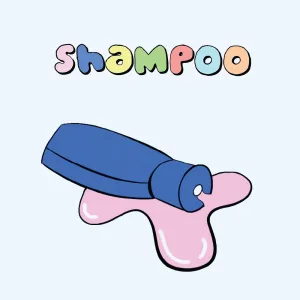 shampoo