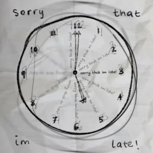 sorry that im late!