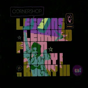 Lessons Learned from Rocky I to Rocky III (Radio Edit)