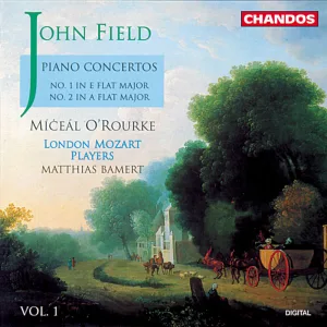 Piano Concerto No. 2 in A-Flat Major, H. 31: I. Allegro moderato