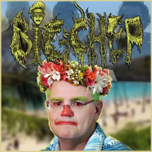 Handshaking Scomo Out of Existence