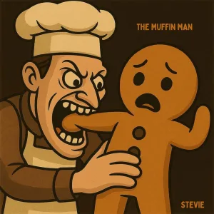 THE MUFFIN MAN
