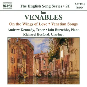 Venetian Songs (Love's Voice), op. 22: Fortunate Isles