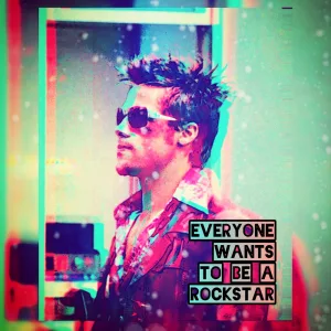 Everyone Wants To Be A RockStar