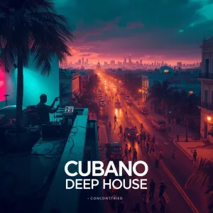 Havana Deep Nights | Spanish Duet Vocals & Cinematic Cubano House | Noire