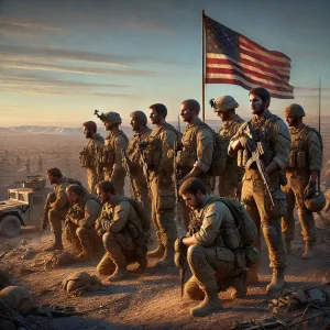 Shadows of the Battlefield