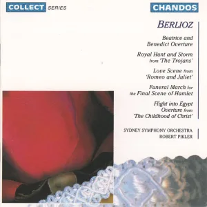 L'enfance du Christ, Op. 25, H. 130, Part II: La fuite en Égypte. Overture