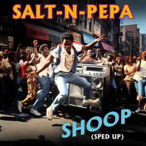 Shoop (Re-Recorded) [Sped Up]