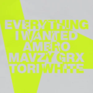 everything i wanted