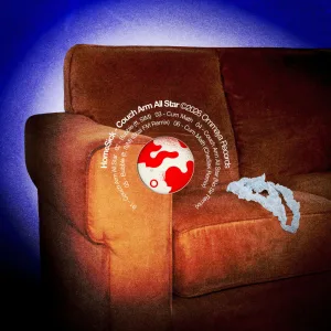 Couch Arm All Star
