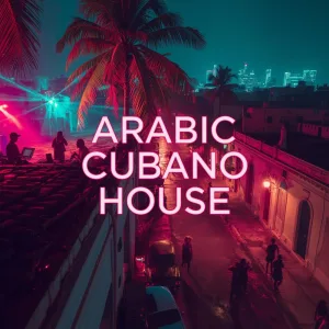 From Havana to the Dunes | Spanish Vocal & Arabic Groove | Cubano Deep House