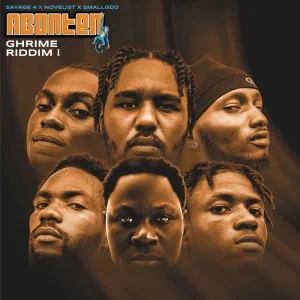GHRIME RIDDIM I: ABONTEN