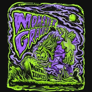 Sarah Tonin by MONSTER GRAVES
