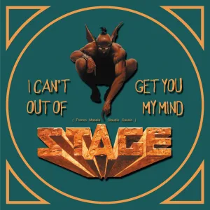 I Can’t Get You Out of My Mind (dance version)