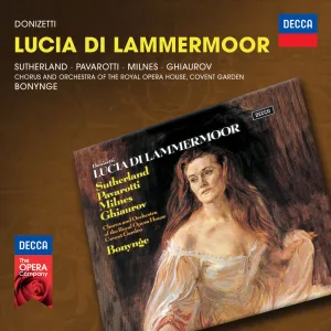 Lucia di Lammermoor / Act 2 : Donizetti: Lucia di Lammermoor / Act 2: "Chi mi frena in tal momento"