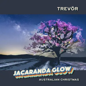 Jacaranda Glow (Australian Christmas)