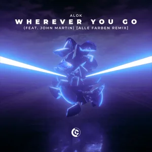 Wherever You Go (feat. John Martin) (Alle Farben Extended Remix)