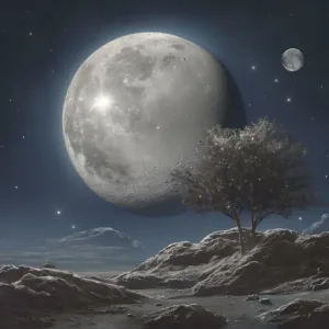Lunar Stellar