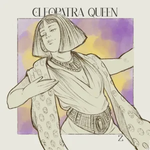 Cleopatra Queen