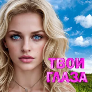 Я люблю твои глаза