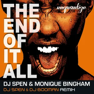 The End Of It All (DJ Spen & DJ Booman’s Overcomers Remix)