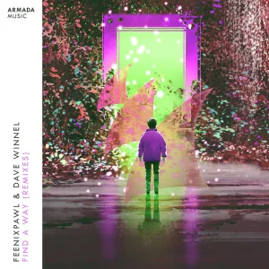 Find A Way (Just Vague Remix)