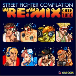 ガイル (aggressive Remix)